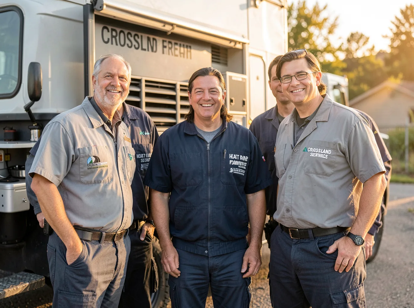 Heat Pump Installation company in Jessie, ND