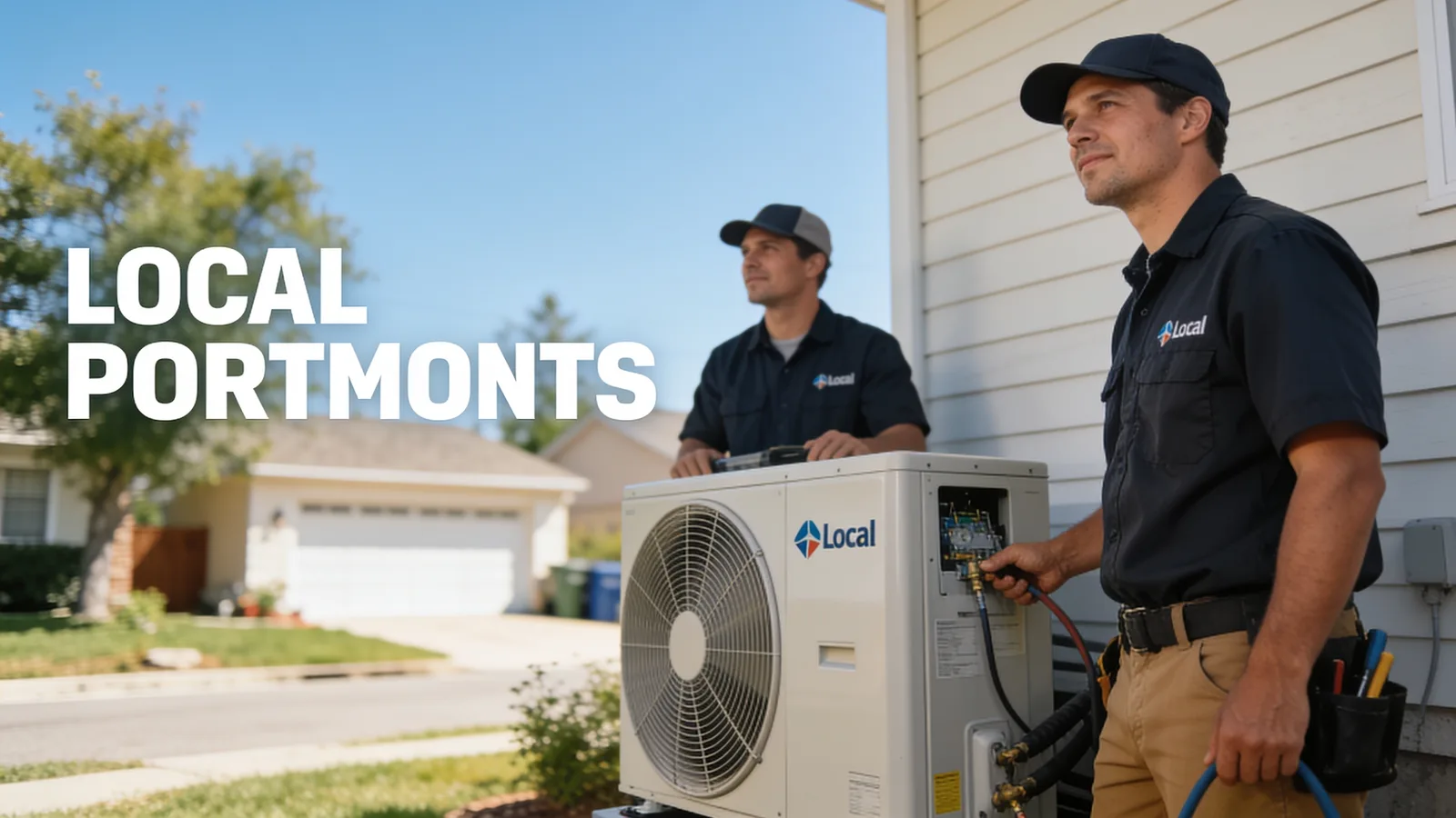 Heat Pump Installation in Jessie, ND near me